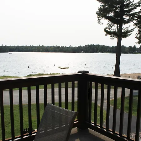 2 Bed Condo On Duck Lake In Eagle River